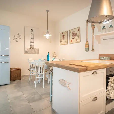 Tatil Evi La Casetta Di Chiara Castiglione della Pescaia