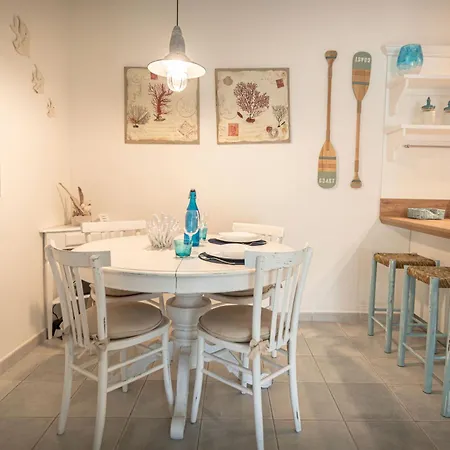 La Casetta Di Chiara Tatil Evi