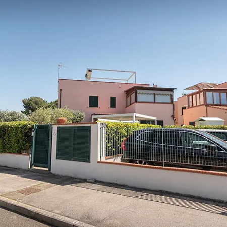 La Casetta Di Chiara Casa de Férias *