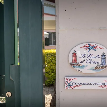 La Casetta Di Chiara * Castiglione della Pescaia