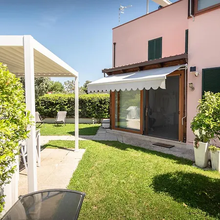 Casa de Férias La Casetta Di Chiara